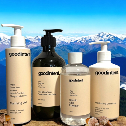 Good Intent: Redefining Sustainability and Simplicity as Luxury