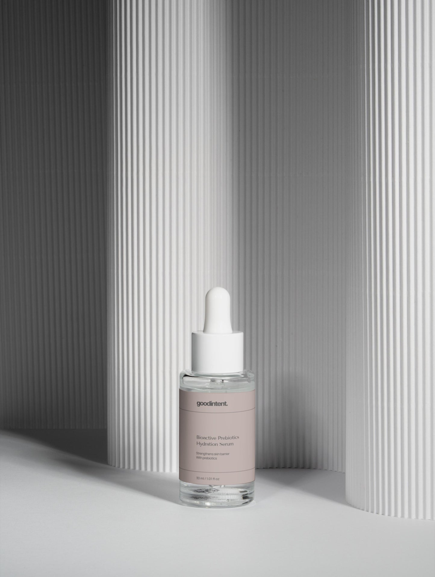 Bioactive Prebiotics Hydration Serum
