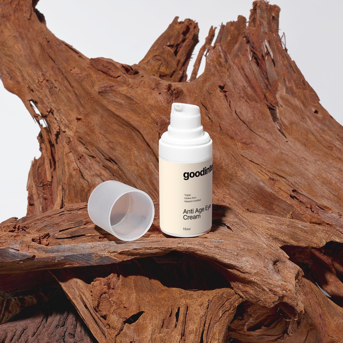 Crema anti-edad para ojos