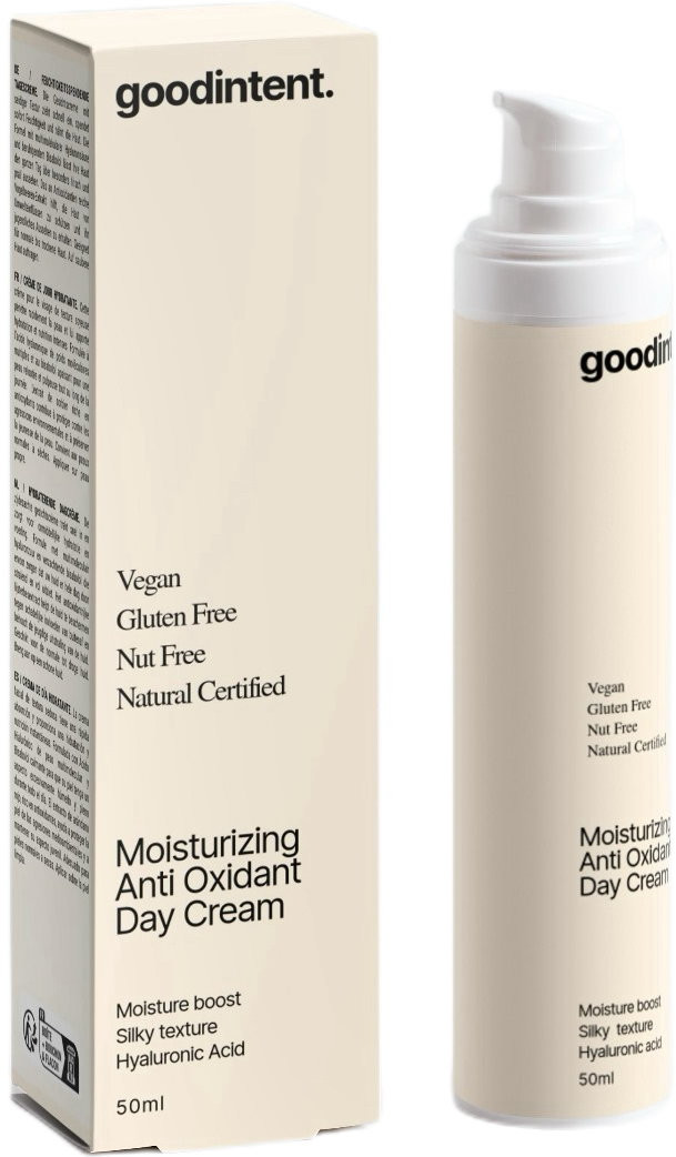Moisturizing Anti Oxidant Day Cream