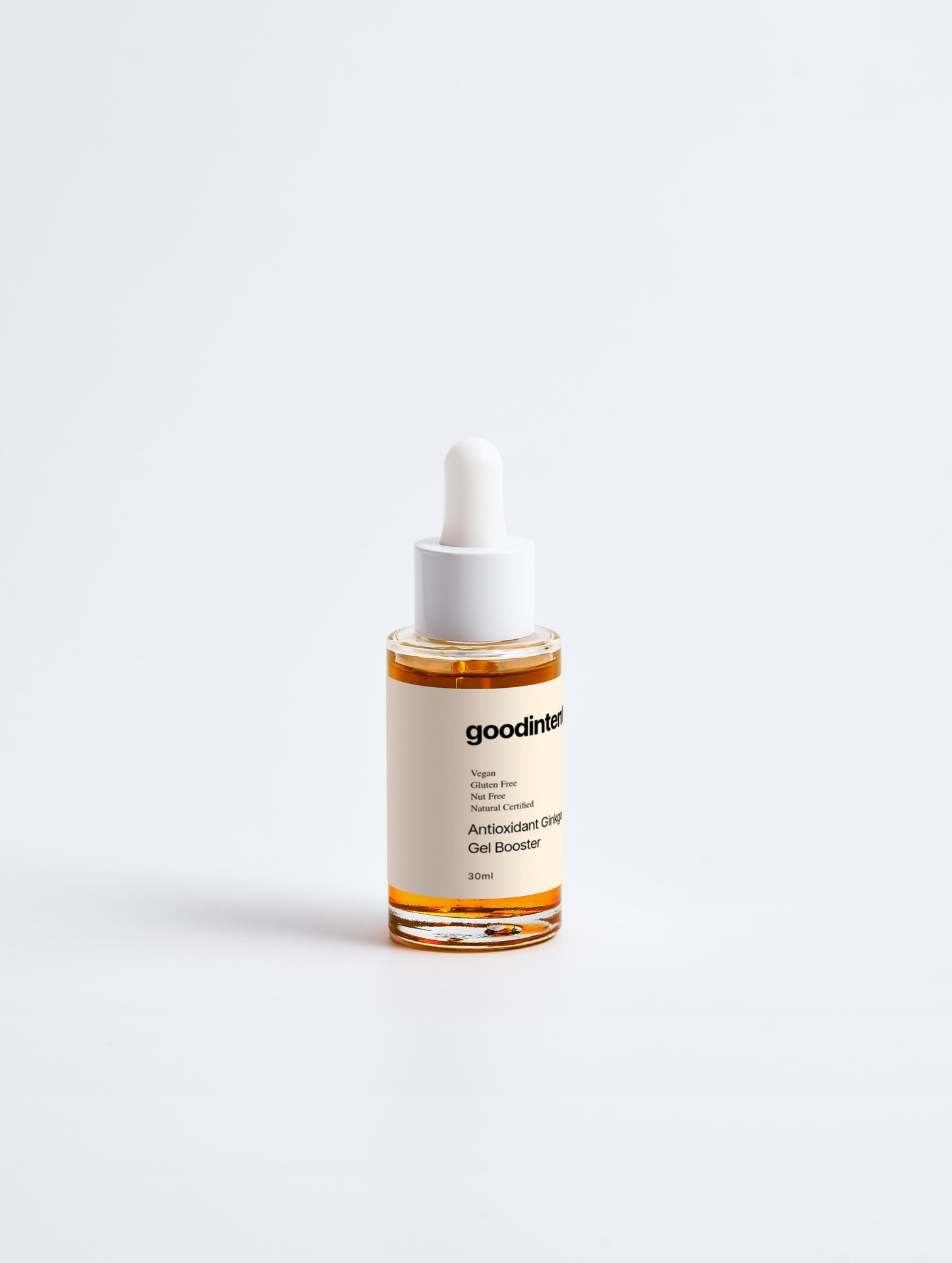 Antioxidant Ginkgo Gel Booster 30 ml