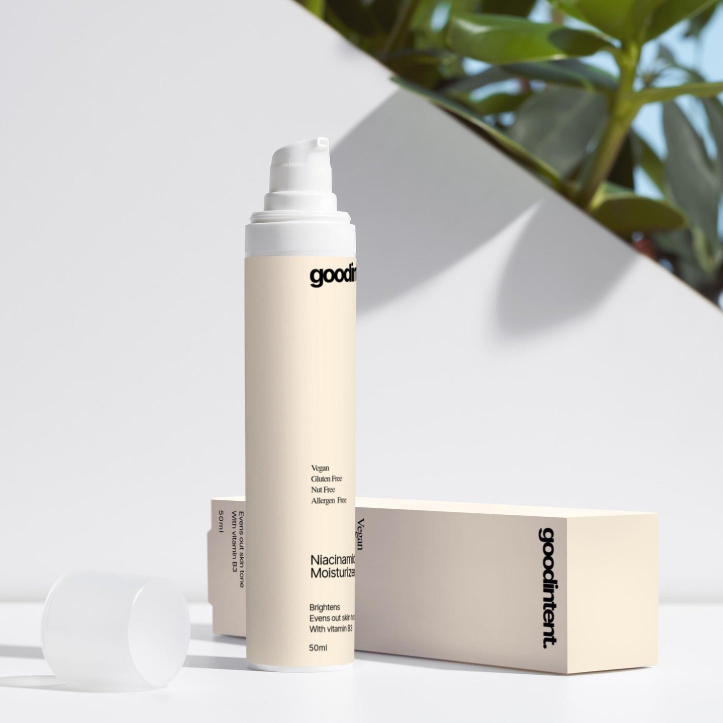 Niacinamide Gel Moisturizer