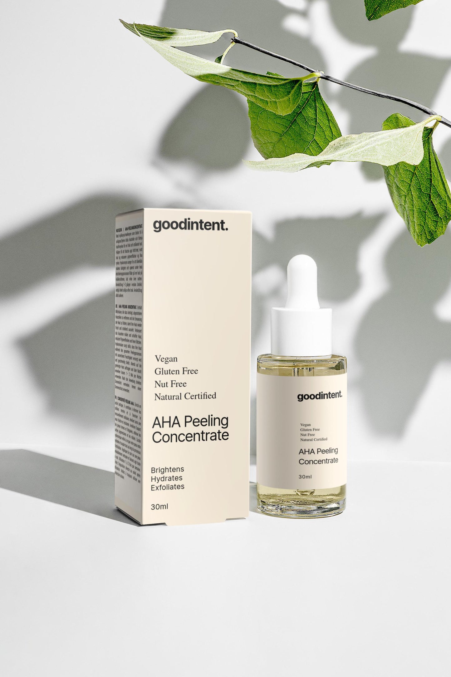 Clear Confidence Set for Acne prone skin