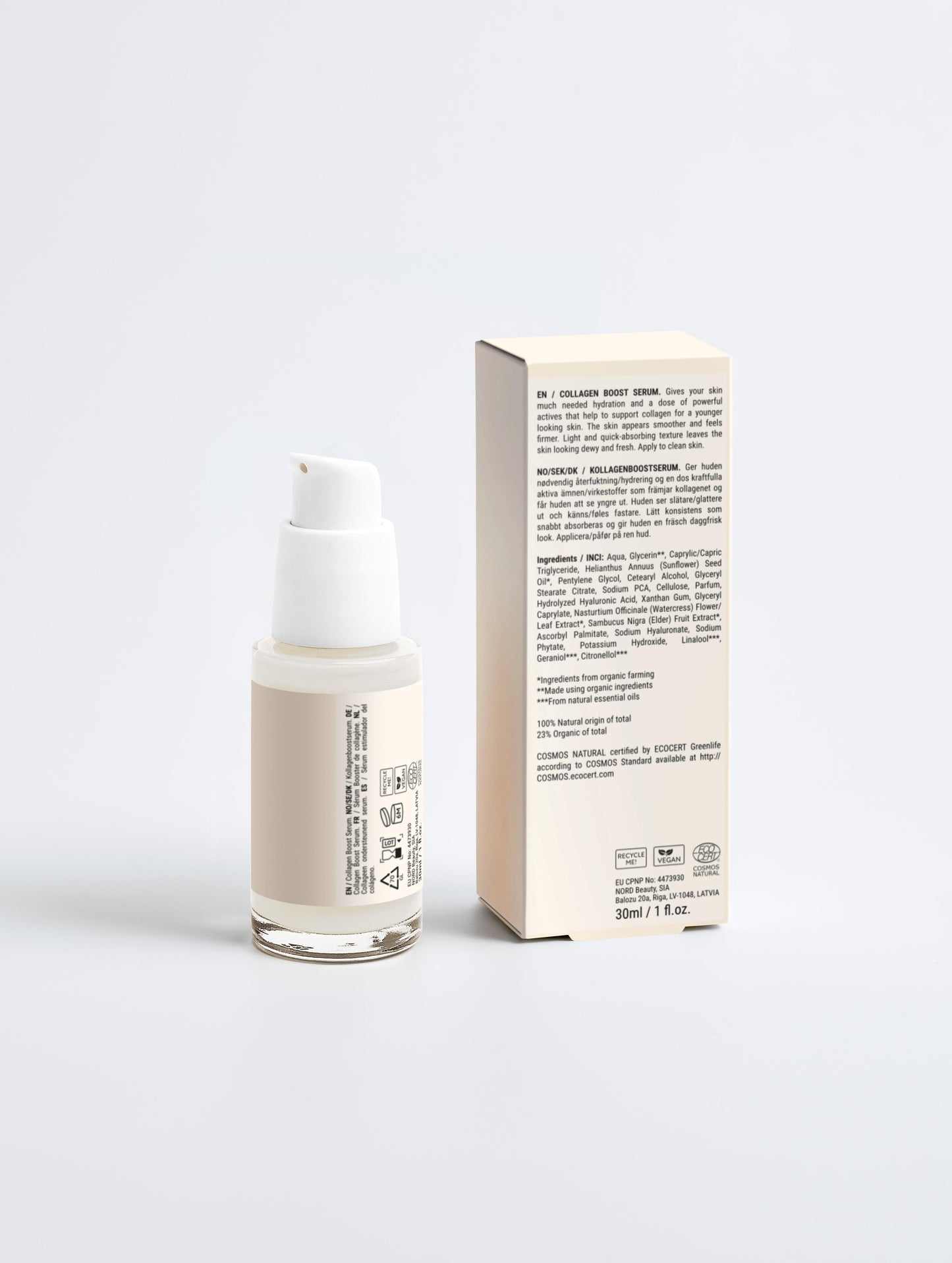Youthful Glow Serum