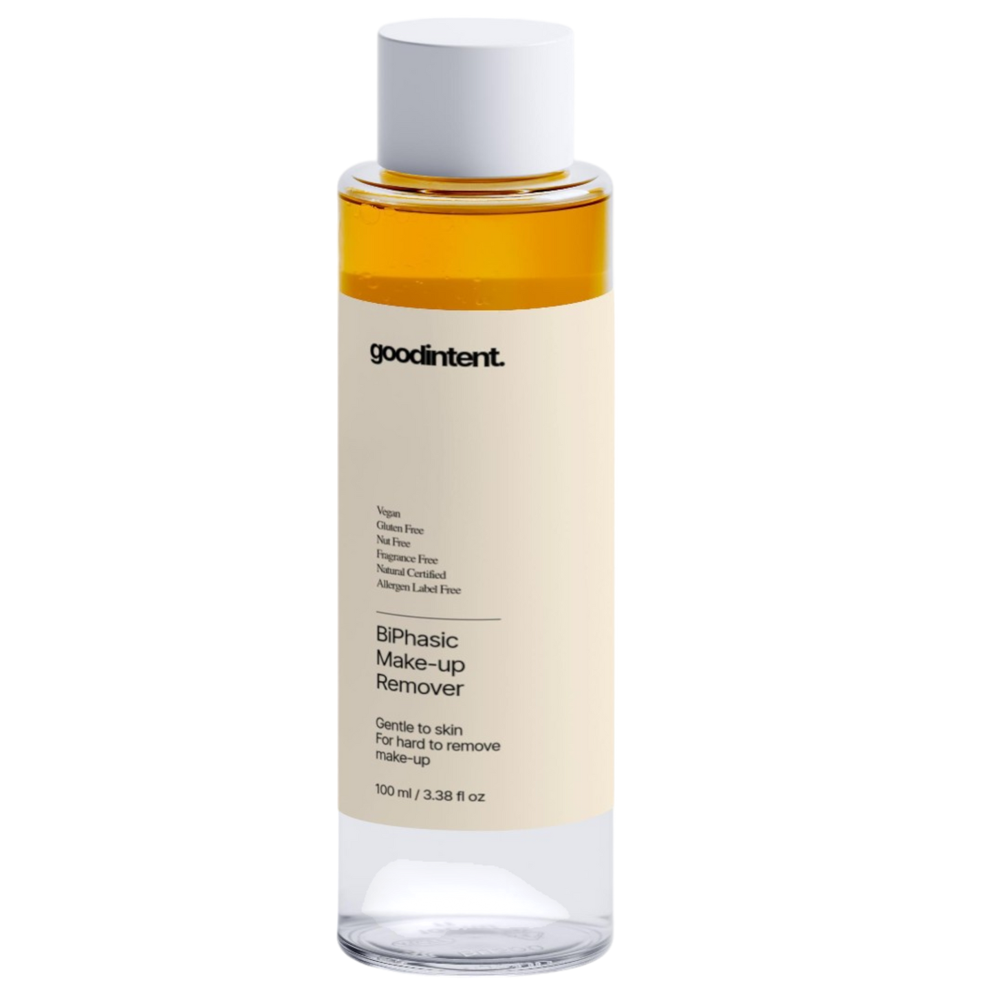 BiPhasic Make-up Remover