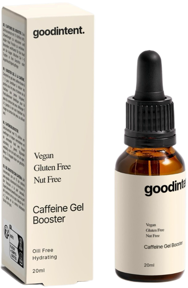 Caffeine Gel Booster
