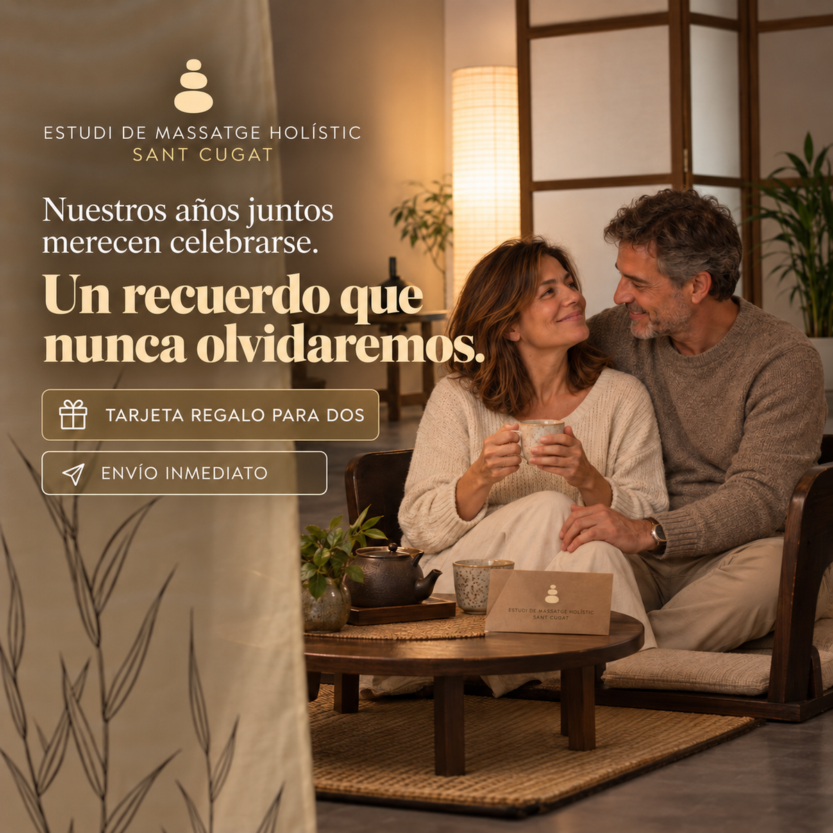 Ritual Duo - Masaje en Pareja