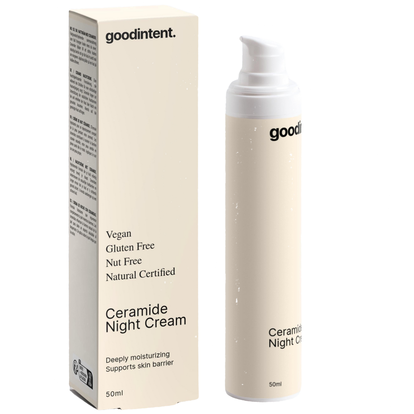 Ceramide Night Cream