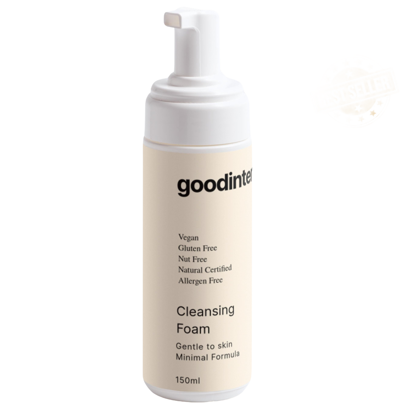 Cleansing Foam