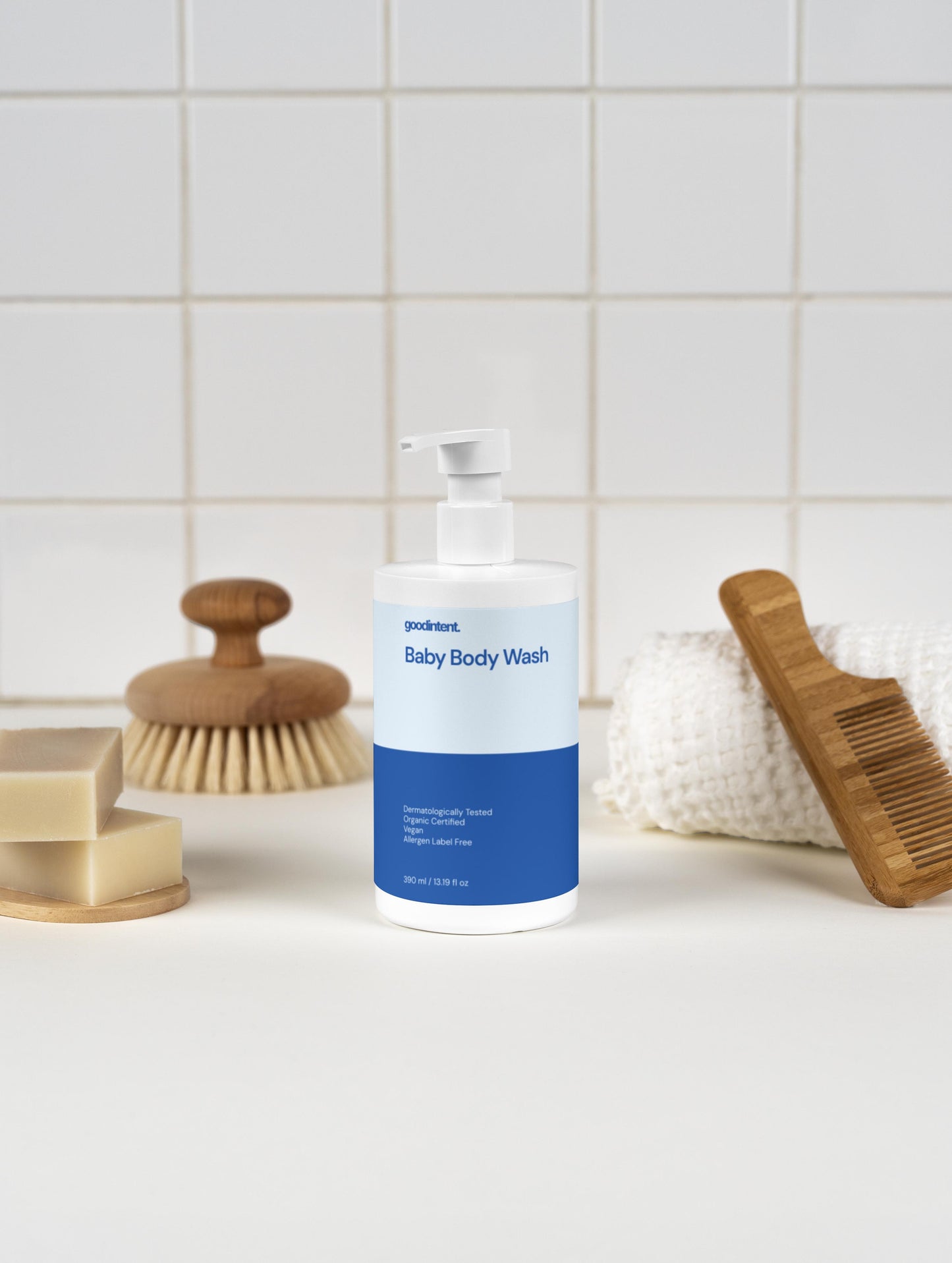Baby Body Wash