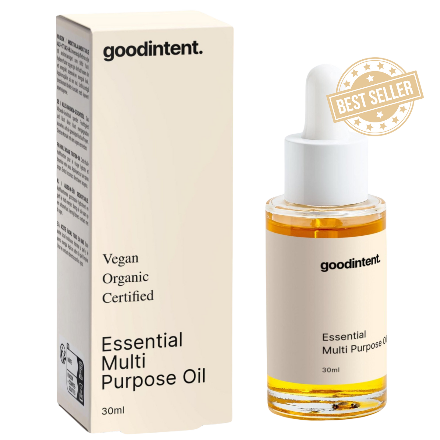 Aceite esencial multiusos