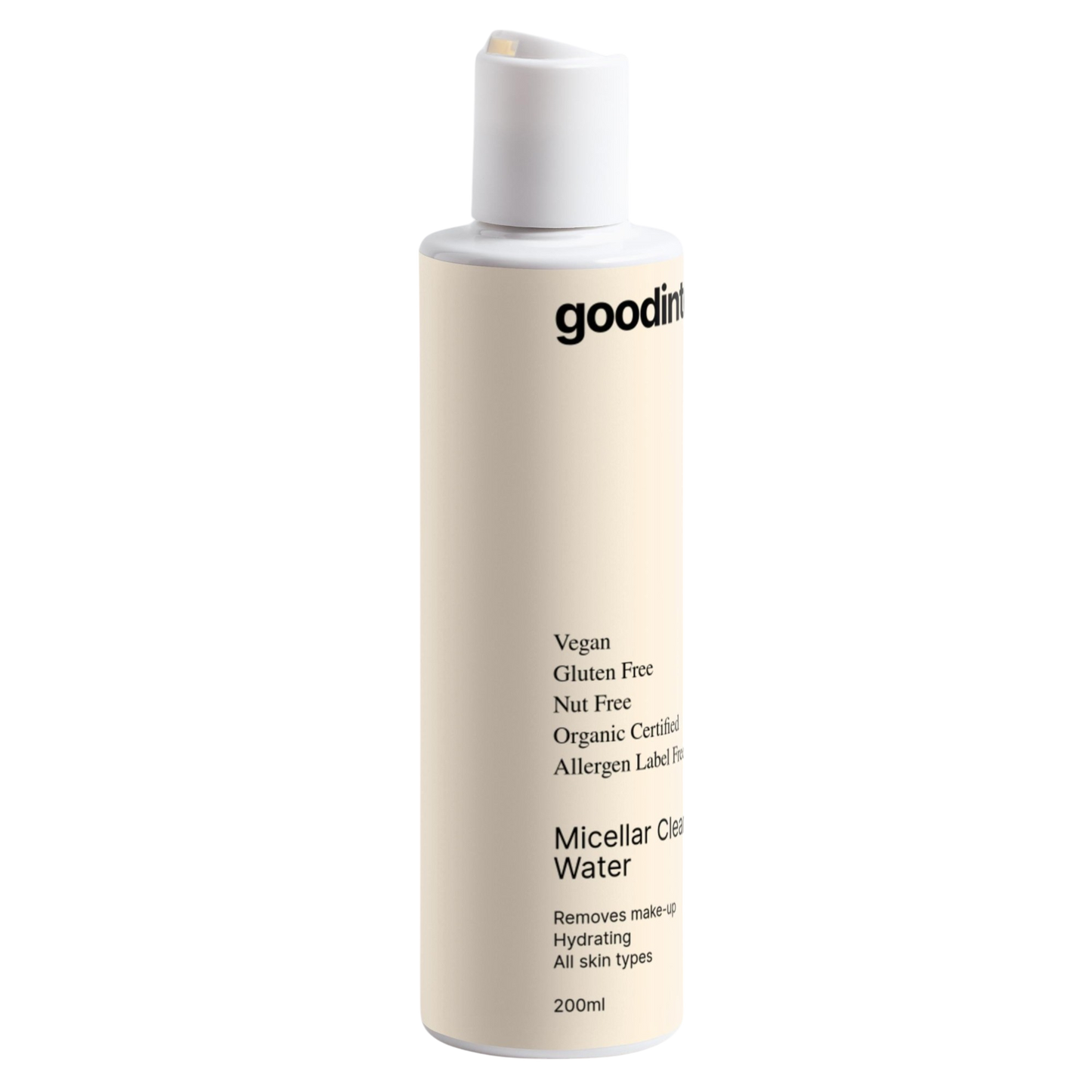 Micellar Cleansing Water