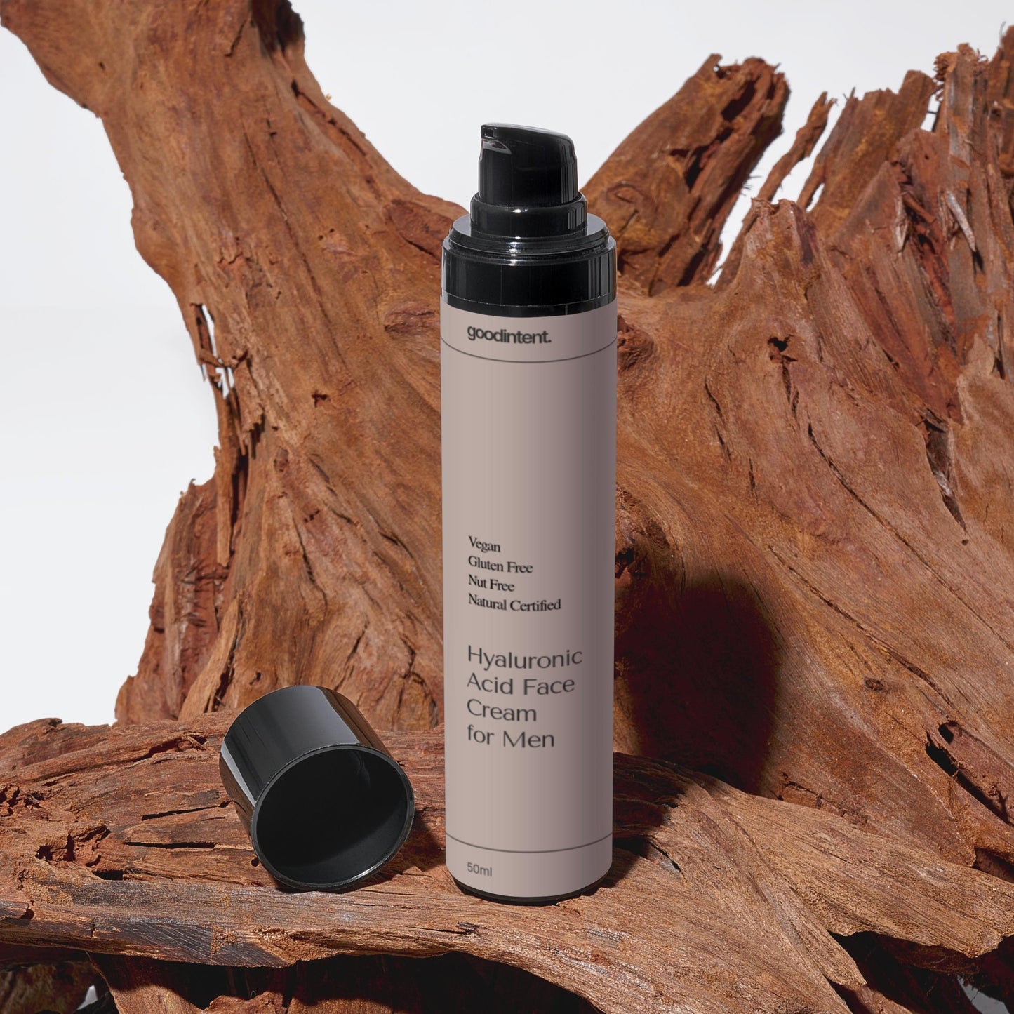 Hyaluronic Acid Face Cream for Men