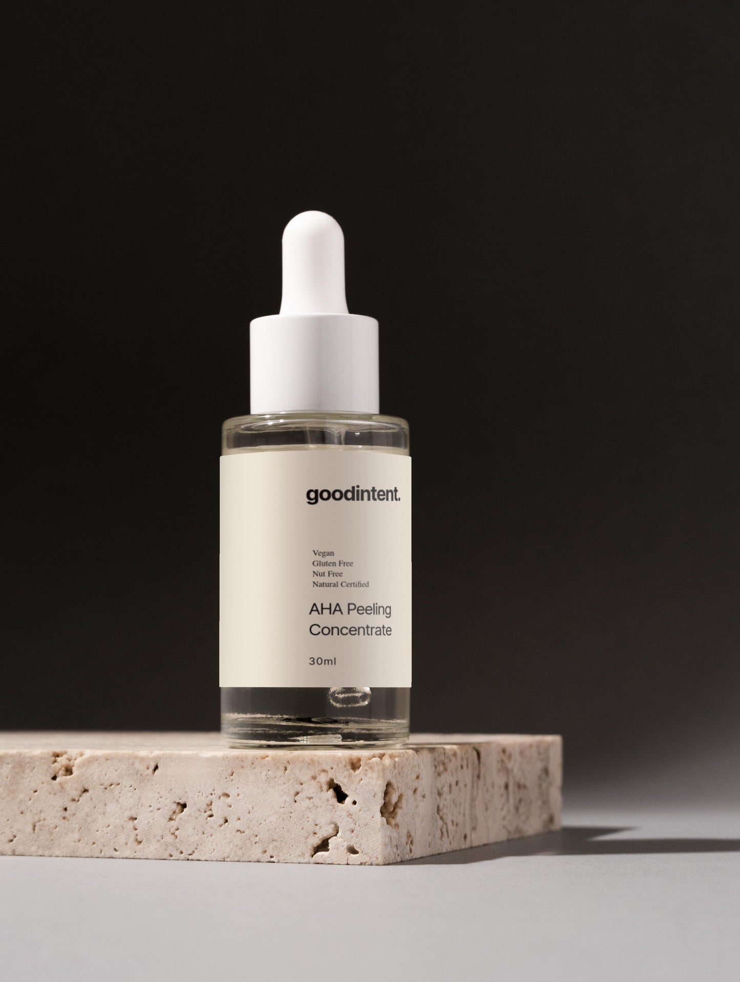 Clear Confidence Set for Acne prone skin