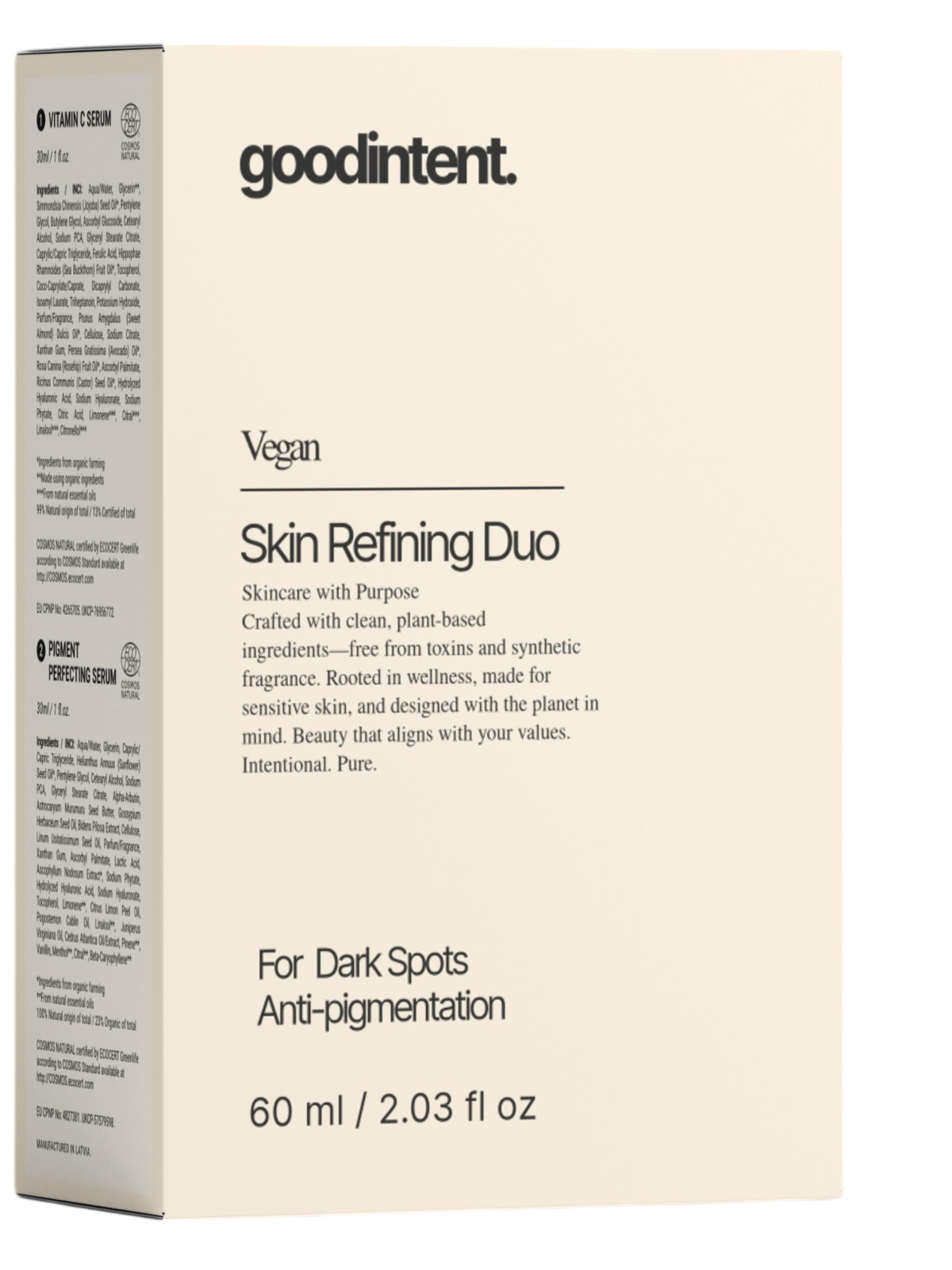 Skin Refining Duo