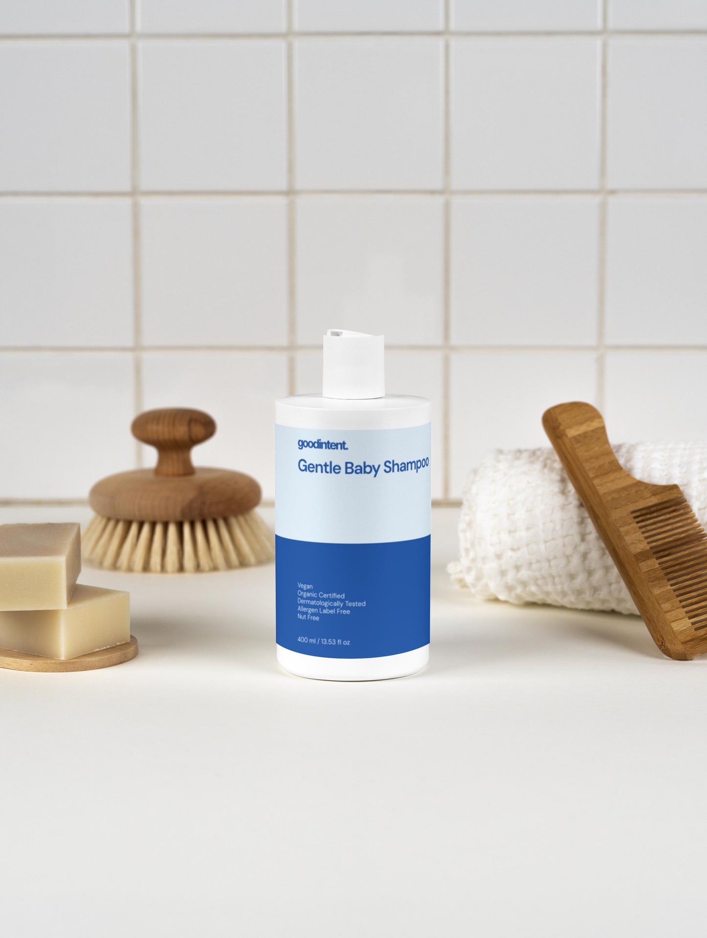 Gentle Baby Shampoo