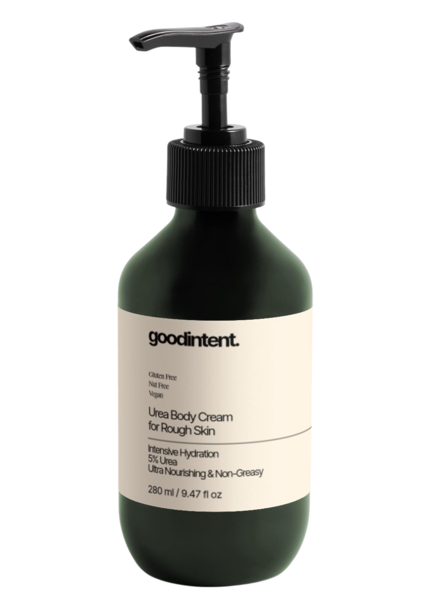 Urea Body Cream for Rough Skin