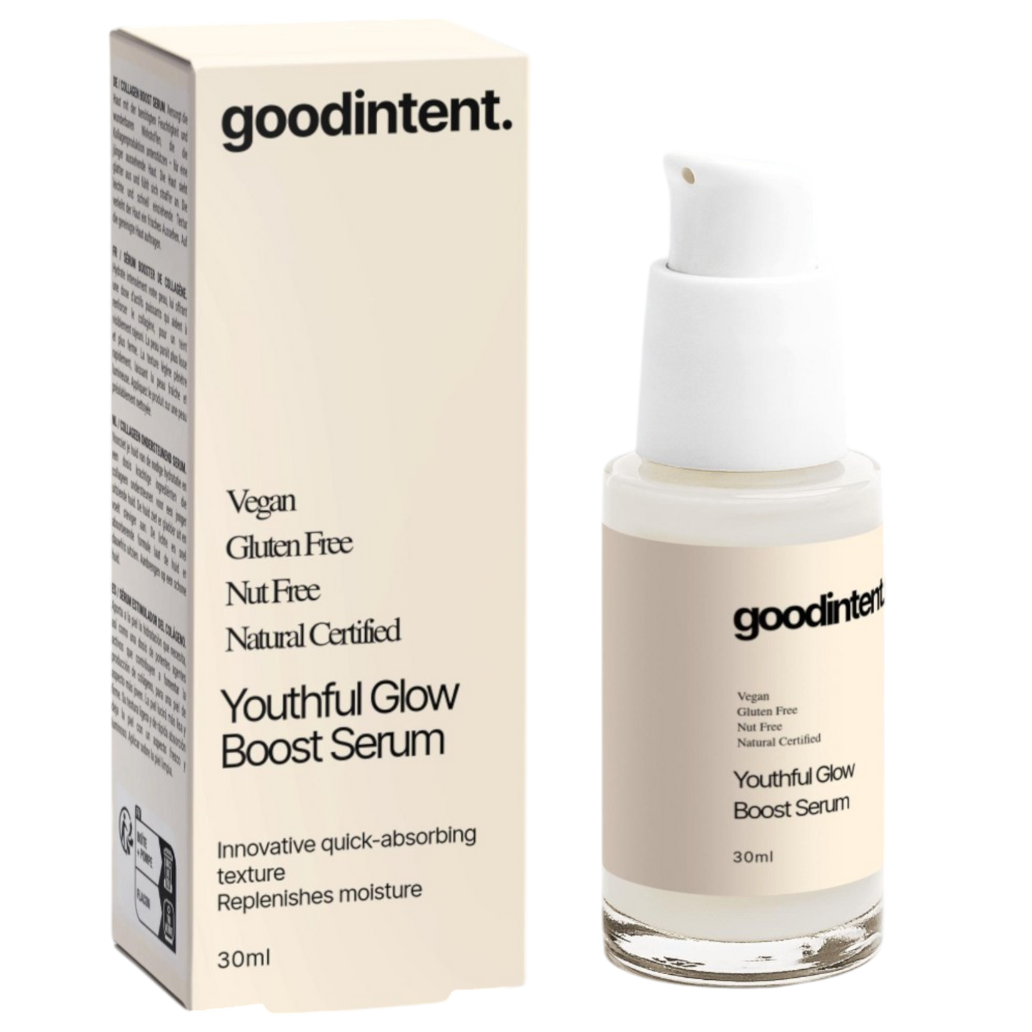 Youthful Glow Serum