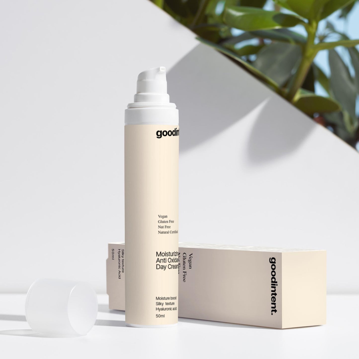 Moisturizing Anti Oxidant Day Cream