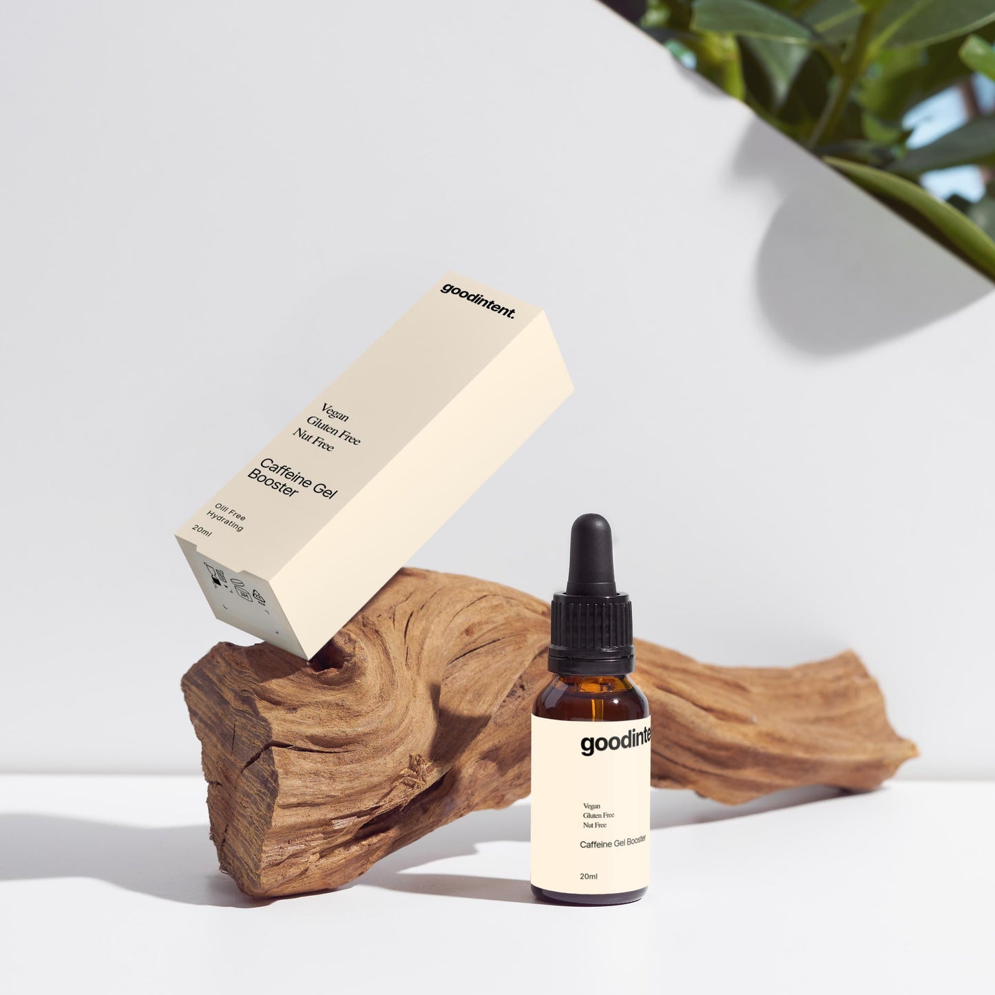 Caffeine Gel Booster