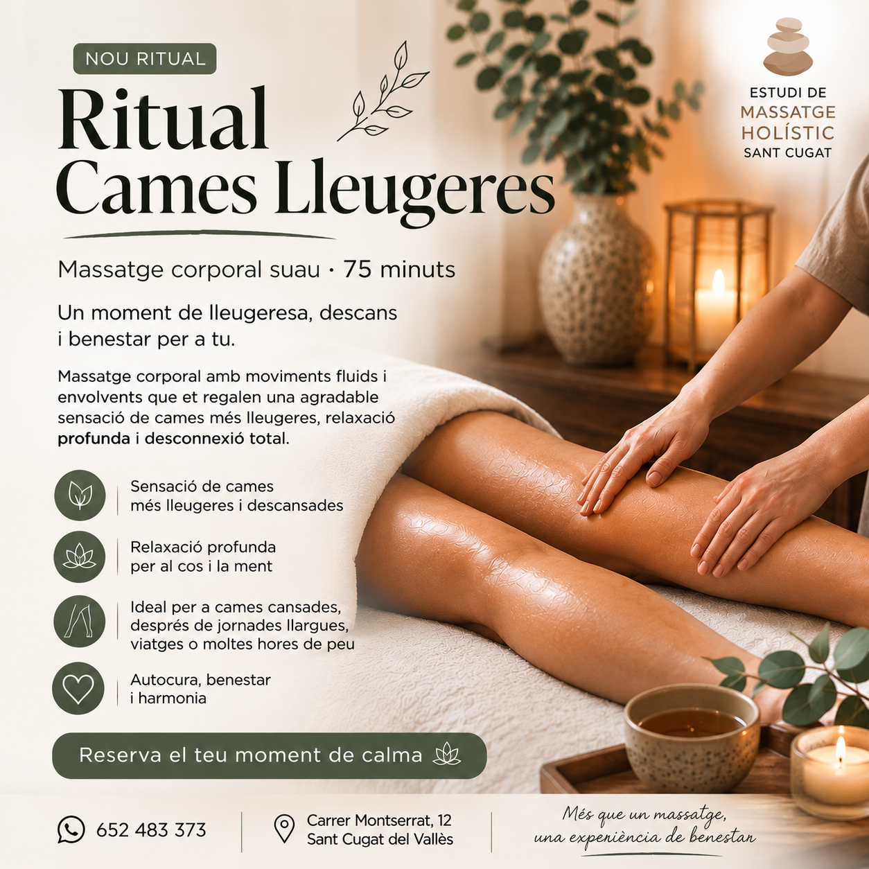 Ritual Cames Lleugeres