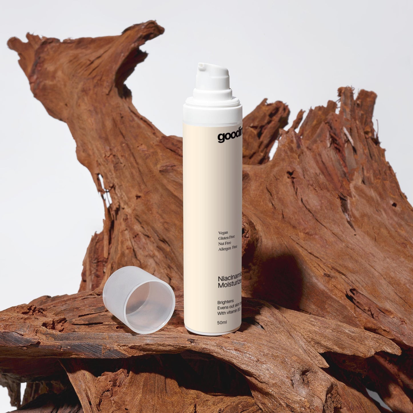 Niacinamide Gel Moisturizer