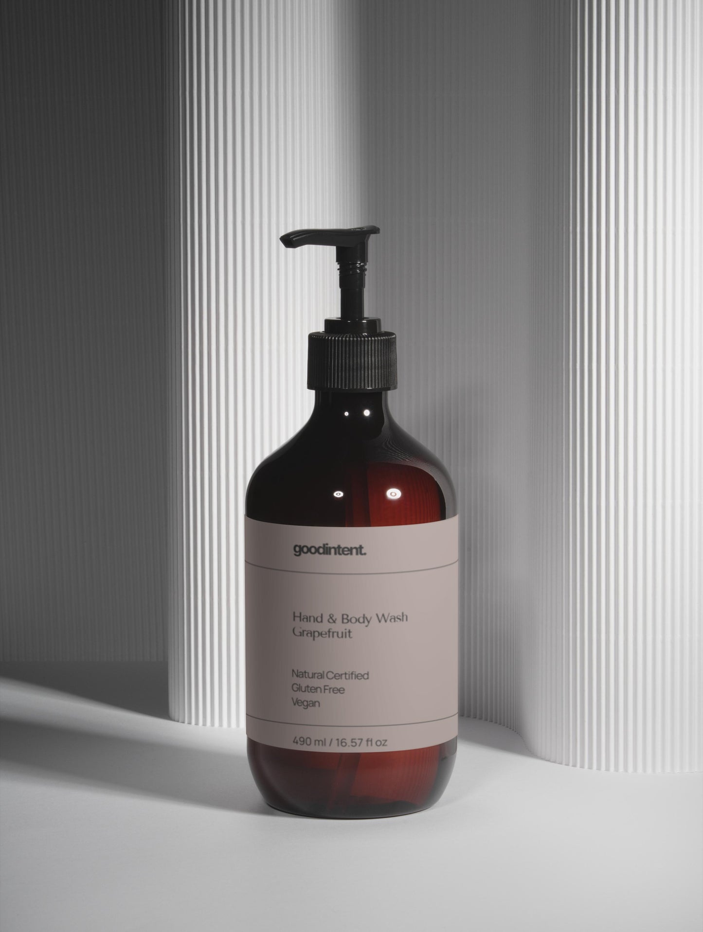 Hand & Body Wash, Grapefruit