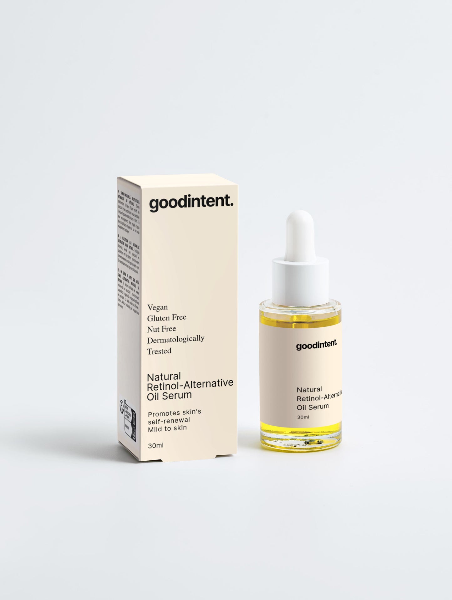 Natural Retinol-Alternative Oil Serum