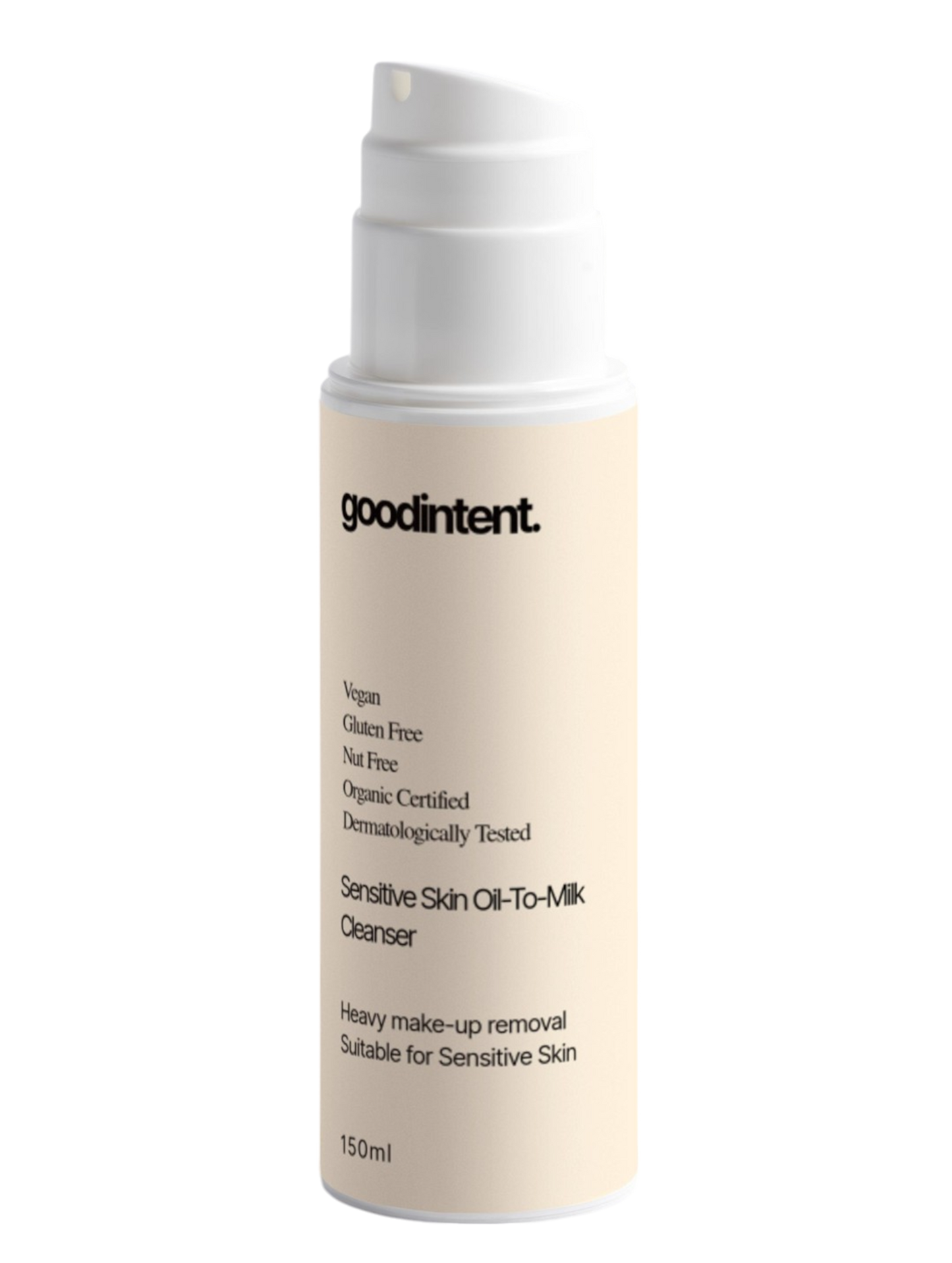 Sensitive Skin Oil-To-Milk Cleanser