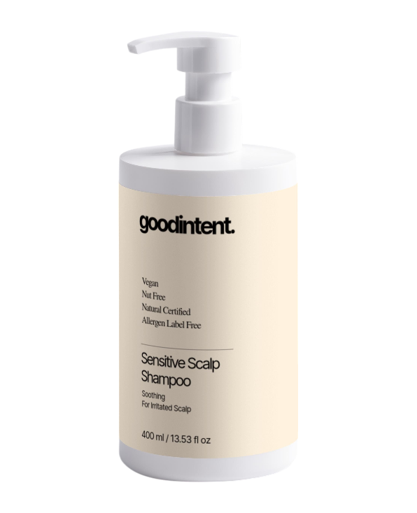Sensitive Scalp Shampoo