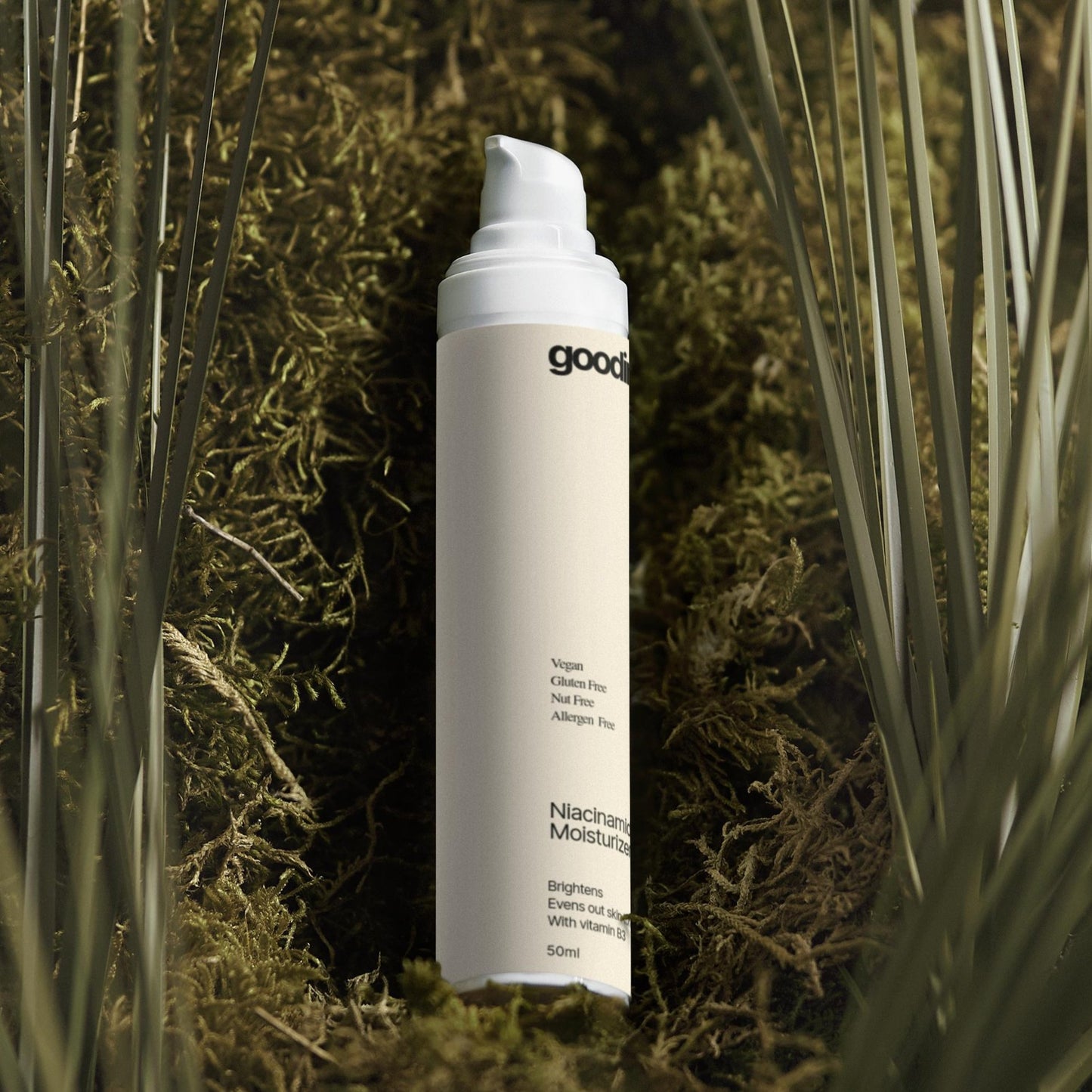 Niacinamide Gel Moisturizer