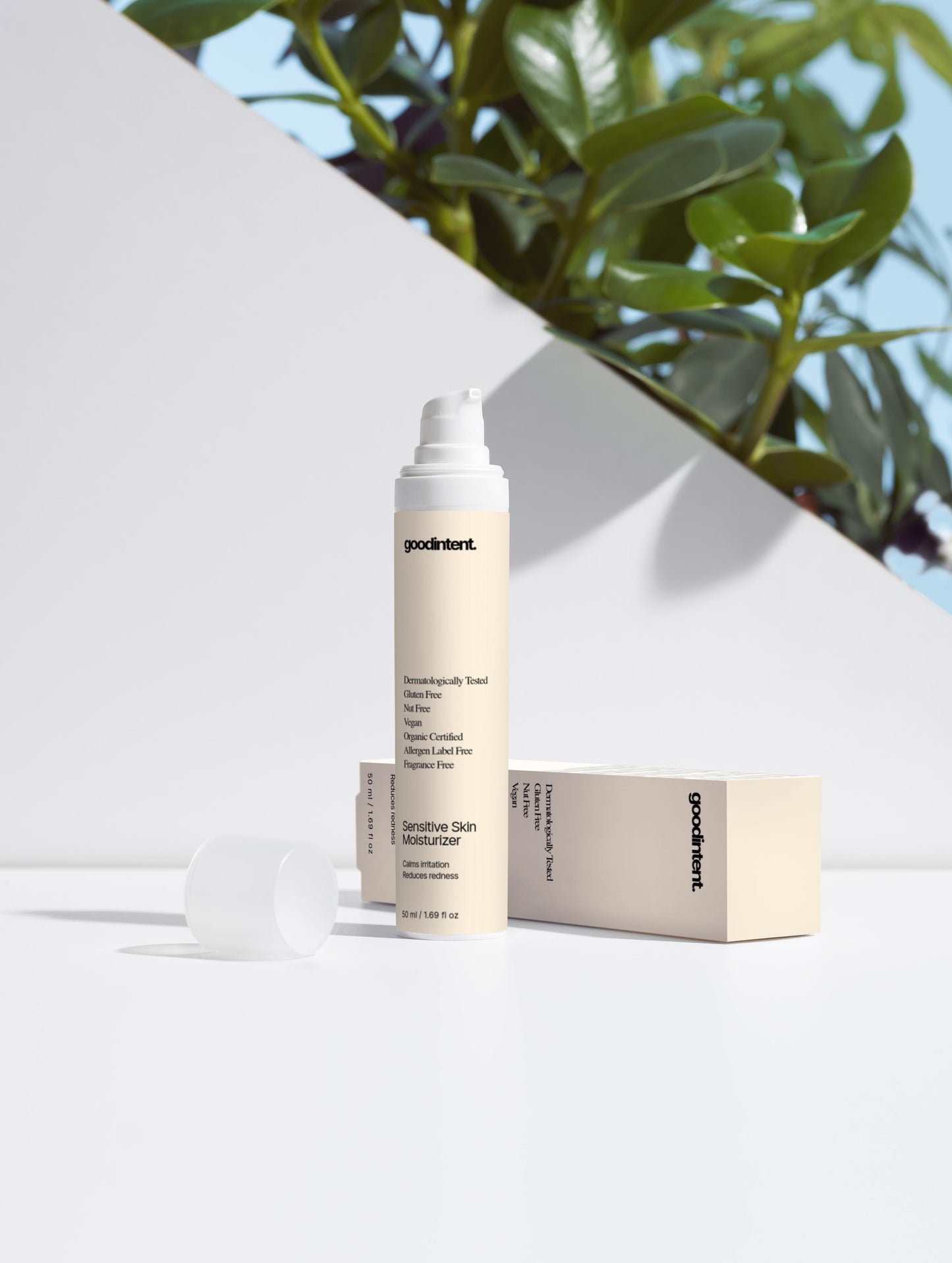 Sensitive Skin Moisturizer