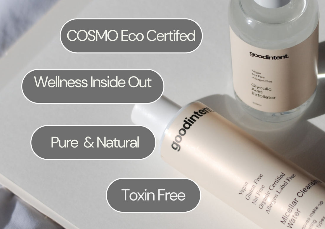 Why COSMOS Certification Matters for Your Skin and Well-Being