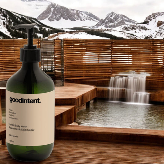 Good Intent: Redefining Sustainability and Simplicity as Luxury