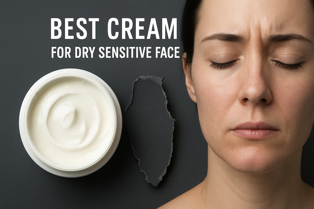 7 Best Cream for Dry Sensitive Face Picks for 2026