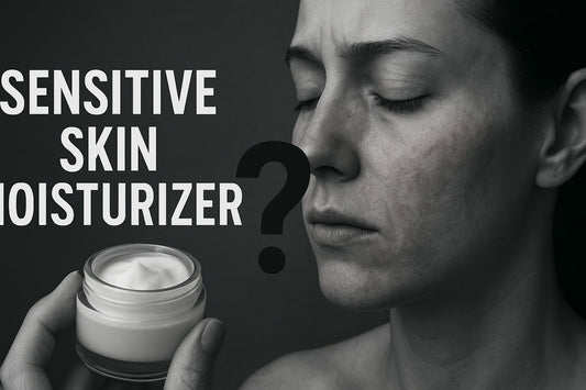 7 Best Sensitive Skin Moisturizer Picks for 2026