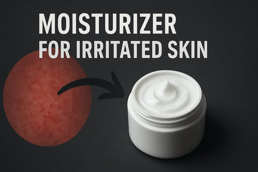 7 Essential Moisturizer for Irritated Skin Picks for 2026
