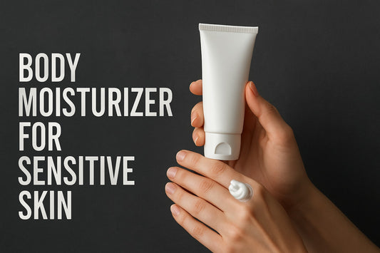 9 Best Body Moisturizer for Sensitive Skin in 2026