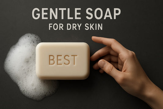 9 Best Gentle Soap For Dry Skin Choices in 2026