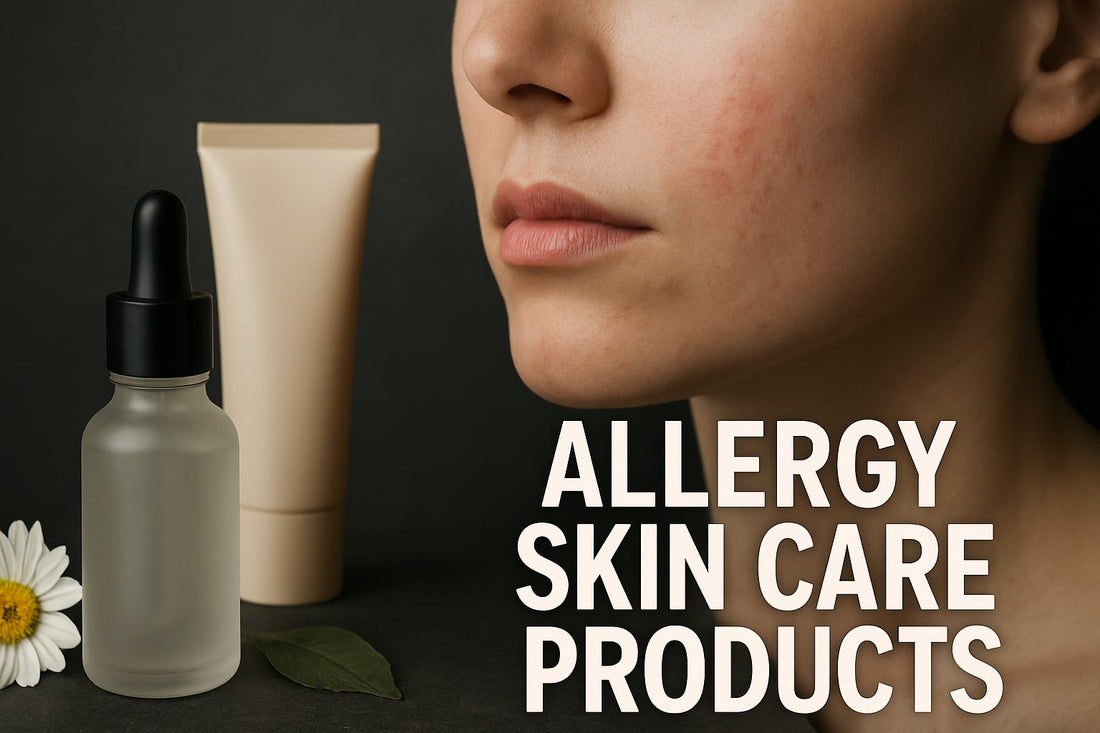 9 Essential Allergy Skin Care Products to Try in 2026