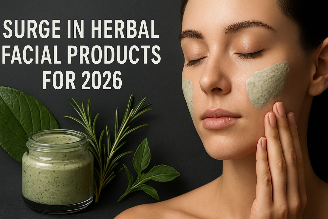 9 Essential Herbal Facial Products to Transform Your Skin in 2026