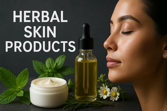 9 Essential Herbal Skin Products for Glowing Skin in 2026