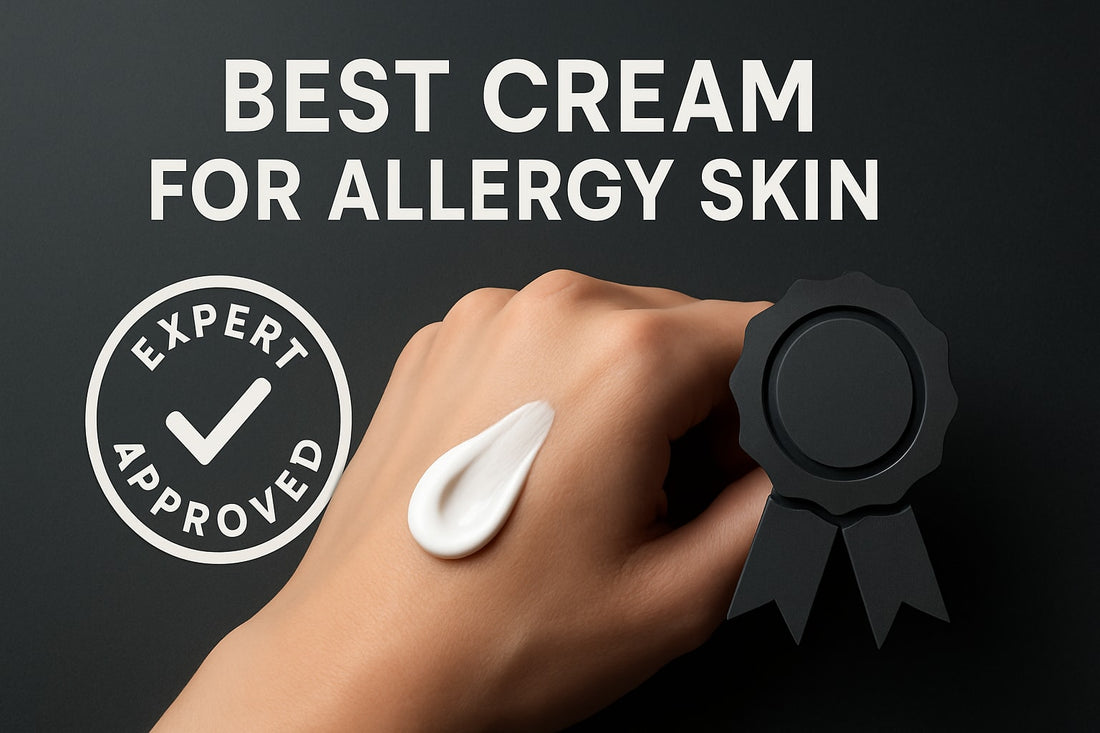 9 Expert-Approved Best Cream for Allergy Skin Picks 2026