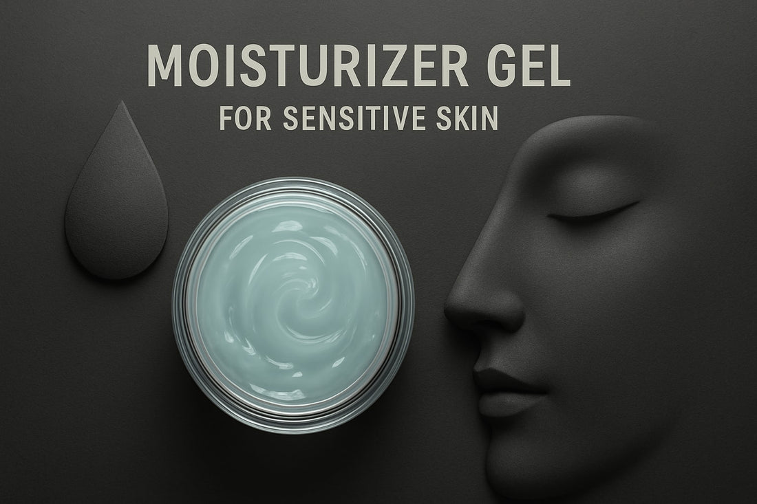 9 Must-Try Moisturizer Gel for Sensitive Skin Picks in 2026