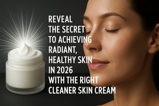 Cleaner Skin Cream Guide: Your Path to Radiant Skin 2026