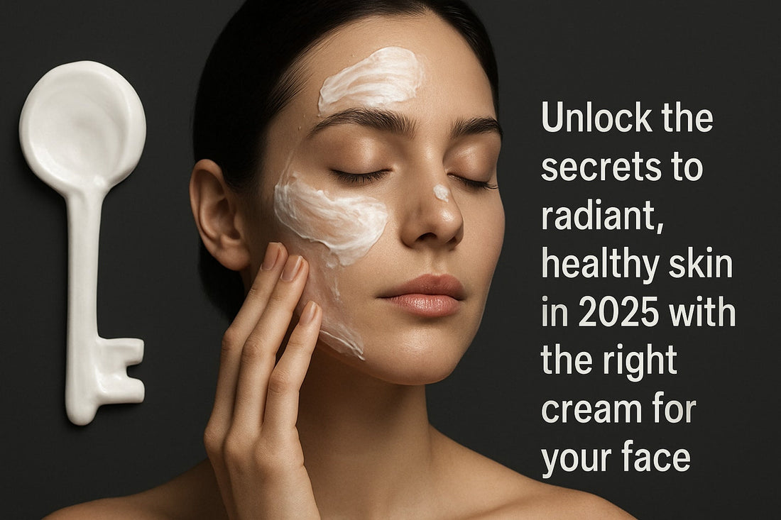 Cream On Your Face: The Essential Guide for 2025