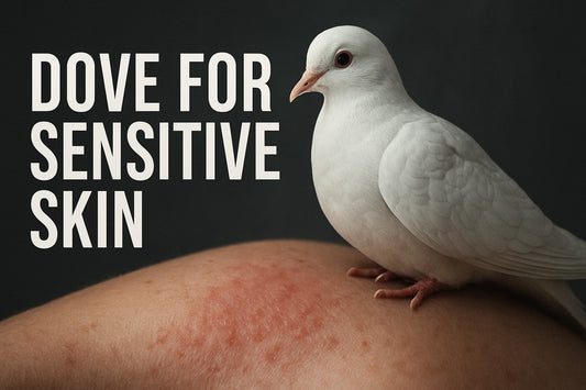 Dove for Sensitive Skin Guide: Your Essential 2026 Handbook
