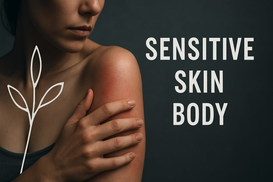 Sensitive Skin Body Guide: Expert Tips for 2026 Care