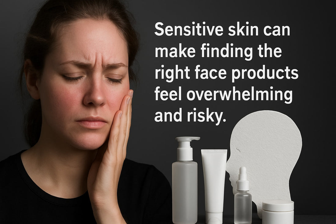 Top 8 Sensitive Face Products to Try in 2026