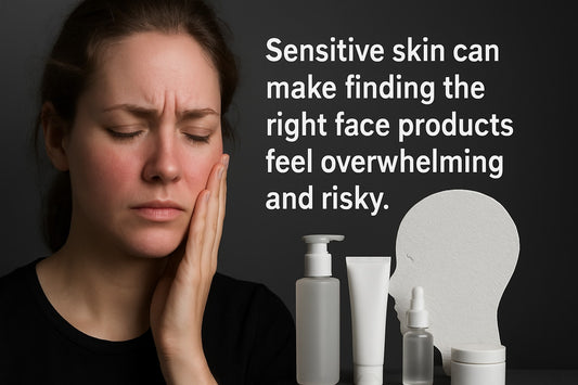 Top 8 Sensitive Face Products to Try in 2026